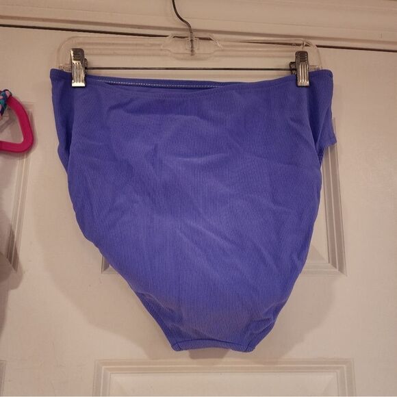 Mainstream vintage blue and pink tankini set Size 18 - Picture 6 of 6